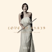 Jasmine Choi in Live 'Love in Paris' artwork