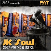 Too Hot (2012 Edit) by JK Soul