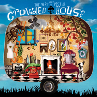 Crowded House - The Very Very Best of Crowded House (Deluxe Version) artwork