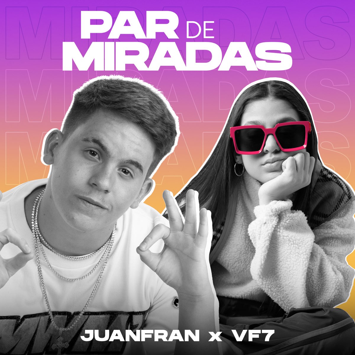 Par de Miradas - Single by Juanfran & vf7 on Apple Music