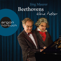 Jörg Maurer - Beethovens kleine Patzer (Kabarett) artwork