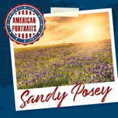 American Portraits: Sandy Posey artwork