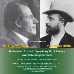 Mahler: Symphony No. 2 in C Minor 