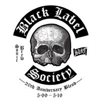 Black Label Society - Sonic Brew (20th Anniversary Blend 5.99 - 5.19) artwork
