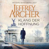 Jeffrey Archer - Klang der Hoffnung: Die Warwick-Saga 2 artwork