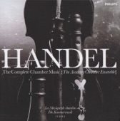 Trio Sonata for Flute, Violin and Continuo in G Minor, Op. 2, No. 2, HWV 387: I. Andante artwork