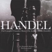 Iona Brown - Handel: Sonata in E major, Op.1, No.15 - 1. Adagio