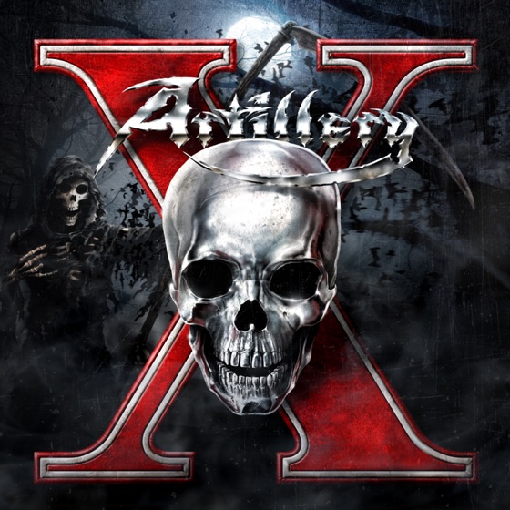 Cover artwork for In Thrash We Trust