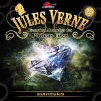 Jules Verne - Folge 25: Diamantenjäger (Die neuen Abenteuer des Phileas Fogg) artwork