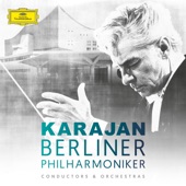 Herbert von Karajan & Berliner Philharmoniker artwork