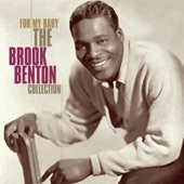 For My Baby: The Brook Benton Collection artwork
