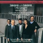 Lutoslawski: Cello Concerto; Concerto For Oboe & Harp; Dance Preludes artwork