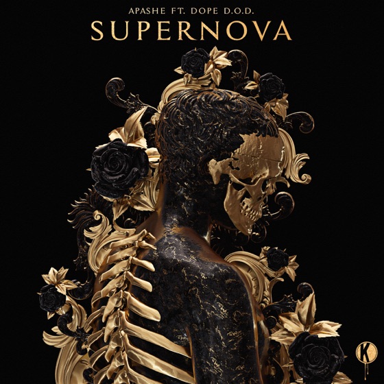Cover artwork for Supernova (feat. Dope D.O.D.)