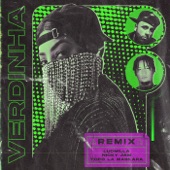 Verdinha (Remix) artwork