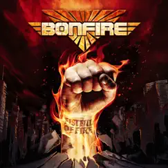 Fistful of Fire by Bonfire album reviews, ratings, credits