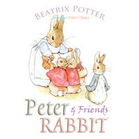 Beatrix Potter - Peter Rabbit and Friends artwork