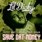 $ave Dat Money (feat. Fetty Wap & Rich Homie Quan) artwork
