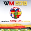 WM 2018 – Die grössten Fussballhits aller Zeiten!, 2011