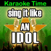 All I Could Do Was Cry (Made Famous by Etta James [Karaoke Version]) - The Original Hit Makers