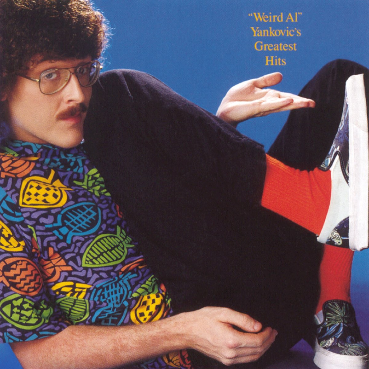  Apple Music Weird Al Yankovic Weird Al Yankovic s Greatest Hits 