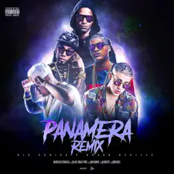 Panamera (Remix) [feat. Arcángel, Almighty, Black Jonas Point & Quimico Ultra Mega] - Single - Bad Bunny
