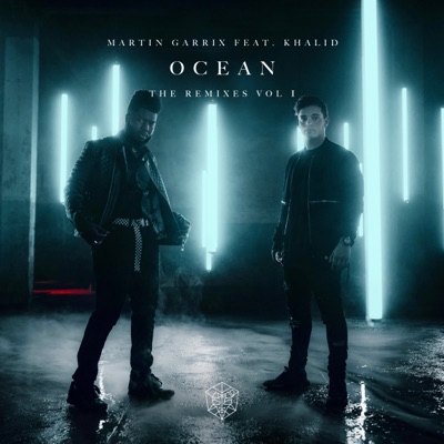 Ocean (feat. Khalid) [DubVision Remix] - Martin Garrix | Shazam
