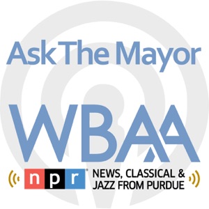 Ask The Mayor: Lafayette's Tony Roswarski On Road Paving Cash, 2020 Platforms
