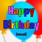 Happy Birthday (Vocal) - Happy Birthday