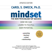 Mindset: The New Psychology of Success (Unabridged) - Carol S. Dweck Cover Art