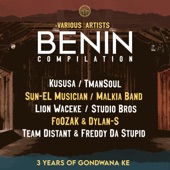 Benin Compilation artwork