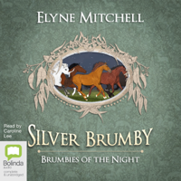 Elyne Mitchell - Brumbies of the Night - Silver Brumby Book 10 (Unabridged) artwork