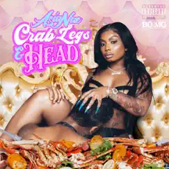 Crab Legs & Head Song Lyrics