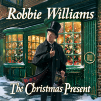 Robbie Williams - Can't Stop Christmas artwork