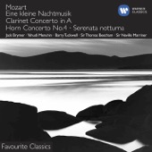 Wolfgang Amadeus Mozart - Serenade No. 13 in G Major, K. 525 "Eine kleine Nachtmusik": I. Allegro