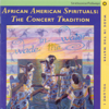 Wade In the Water, Vol. 1: African-American Spirituals: The Concert Tradition - Various Artists
