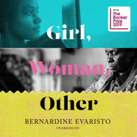 Bernardine Evaristo - Girl, Woman, Other artwork