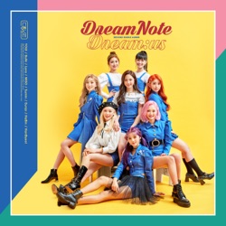 DreamNote - My Hobby Is You
