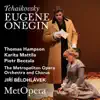 Eugene Onegin, Op. 24, Act I Scene 1: Slikhali l vi za roschei glas nochnoi (Live) song lyrics