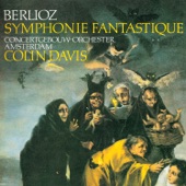 Berlioz: Symphonie Fantastique artwork