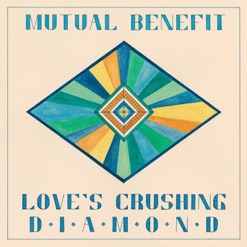 LOVE'S CRUSHING DIAMOND cover art