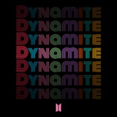 Dynamite (Extended) - EP artwork