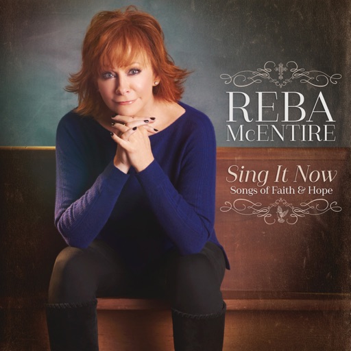 Art for There Is A God by Reba McEntire