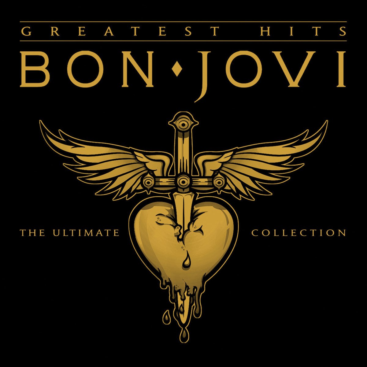 ‎Greatest Hits The Ultimate Collection (Deluxe Edition) by Bon Jovi on