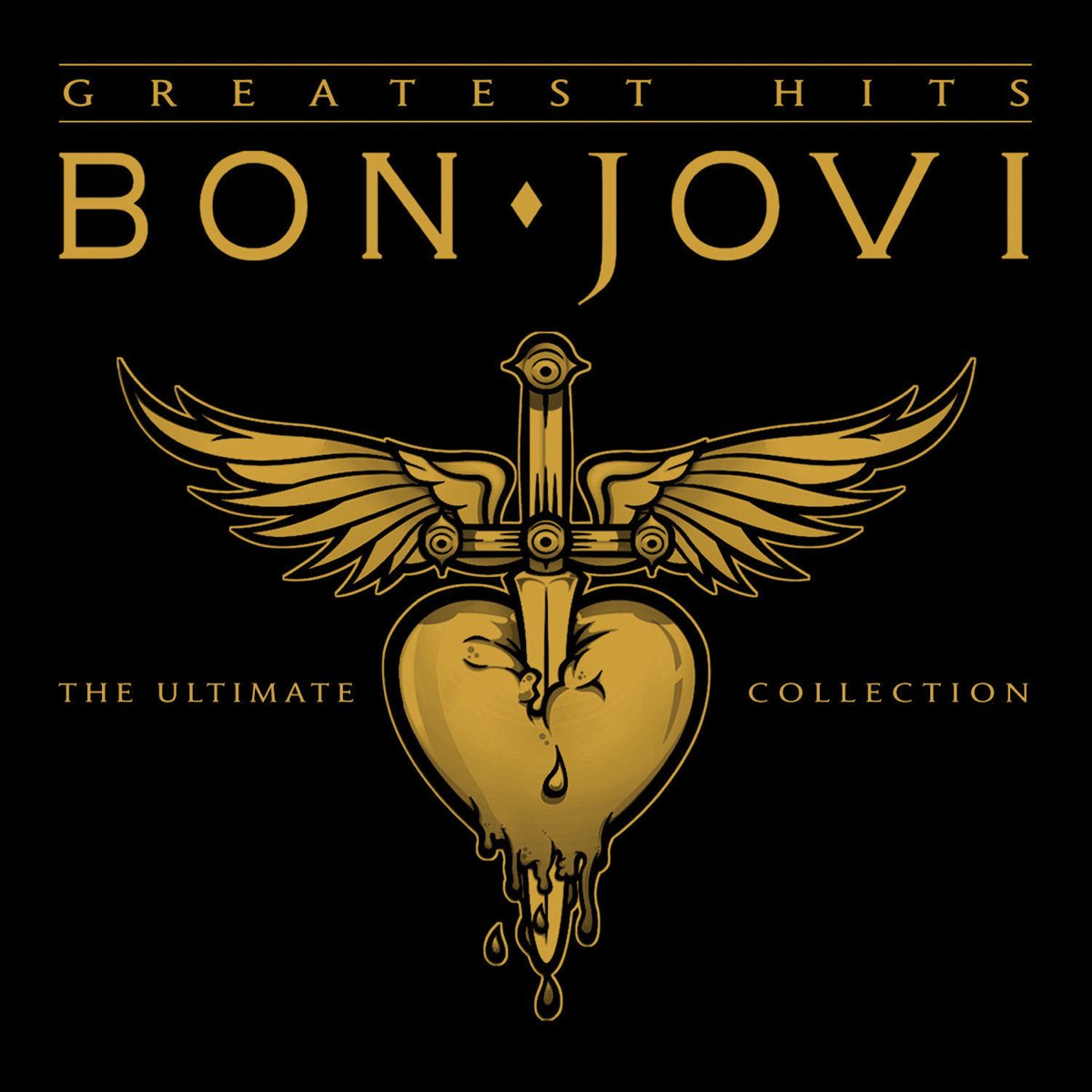 ‎greatest Hits The Ultimate Collection Deluxe Edition By Bon Jovi On