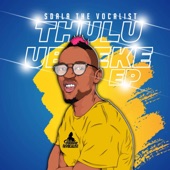 Thulu Ubheke EP artwork