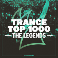Various Artists - Trance Top 1000: The Legends artwork