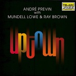 André Previn, Mundell Lowe & Ray Brown - Come Rain or Come Shine