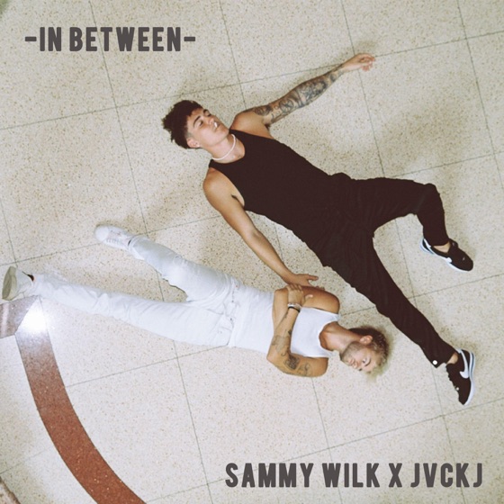 Cover artwork for In Between (feat. JVCKJ)