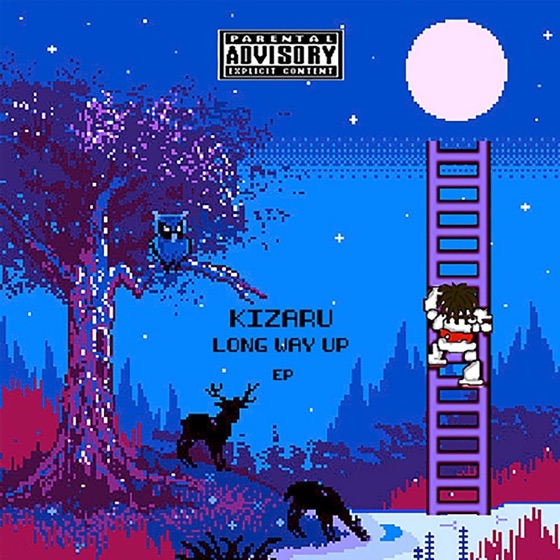 Cover artwork for Stay Positive