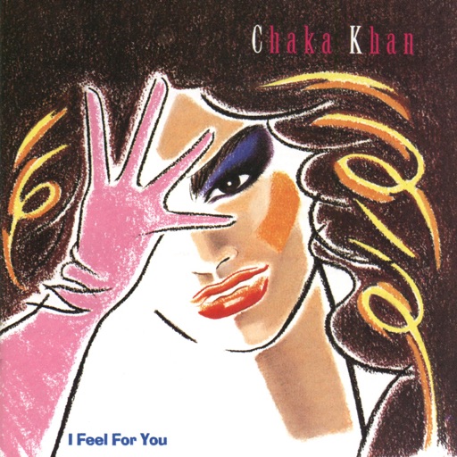 Art for I Feel for You by Chaka Khan